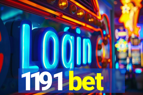 1191 bet